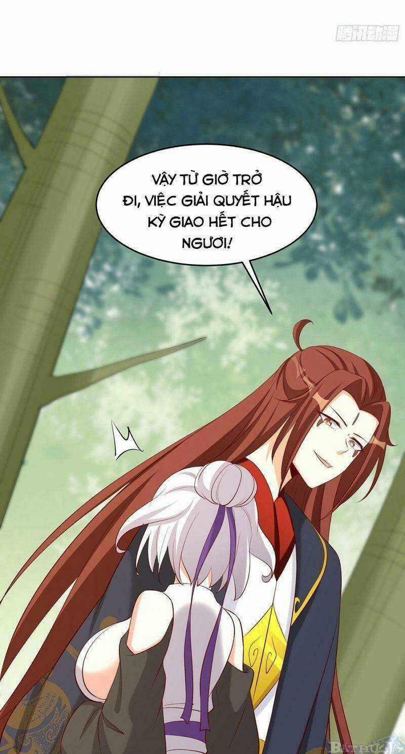 Đồ Đệ Của Ta Đều Là Nữ Ma Đầu Chapter 23 trang 20