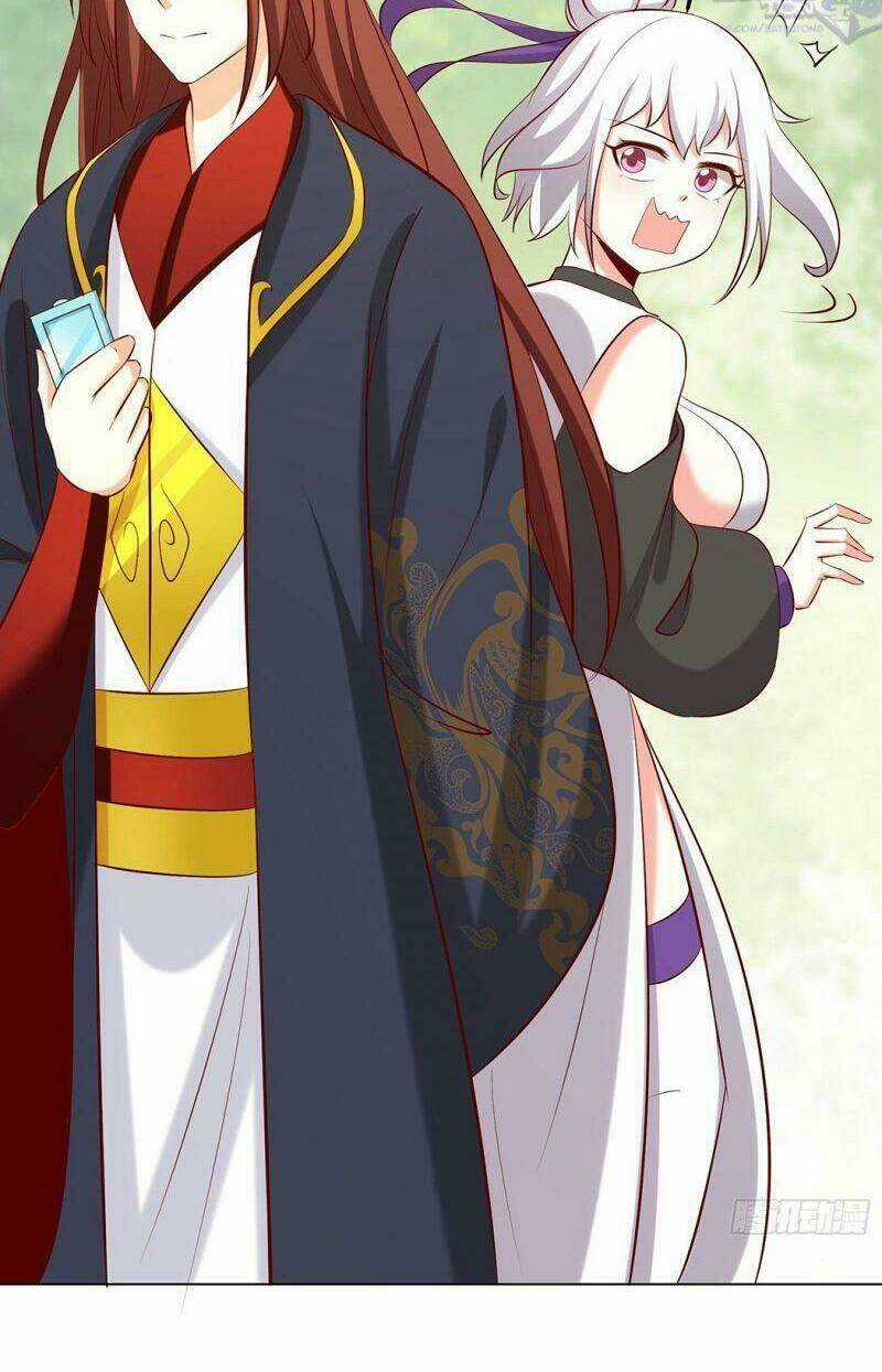 Đồ Đệ Của Ta Đều Là Nữ Ma Đầu Chapter 23 trang 23