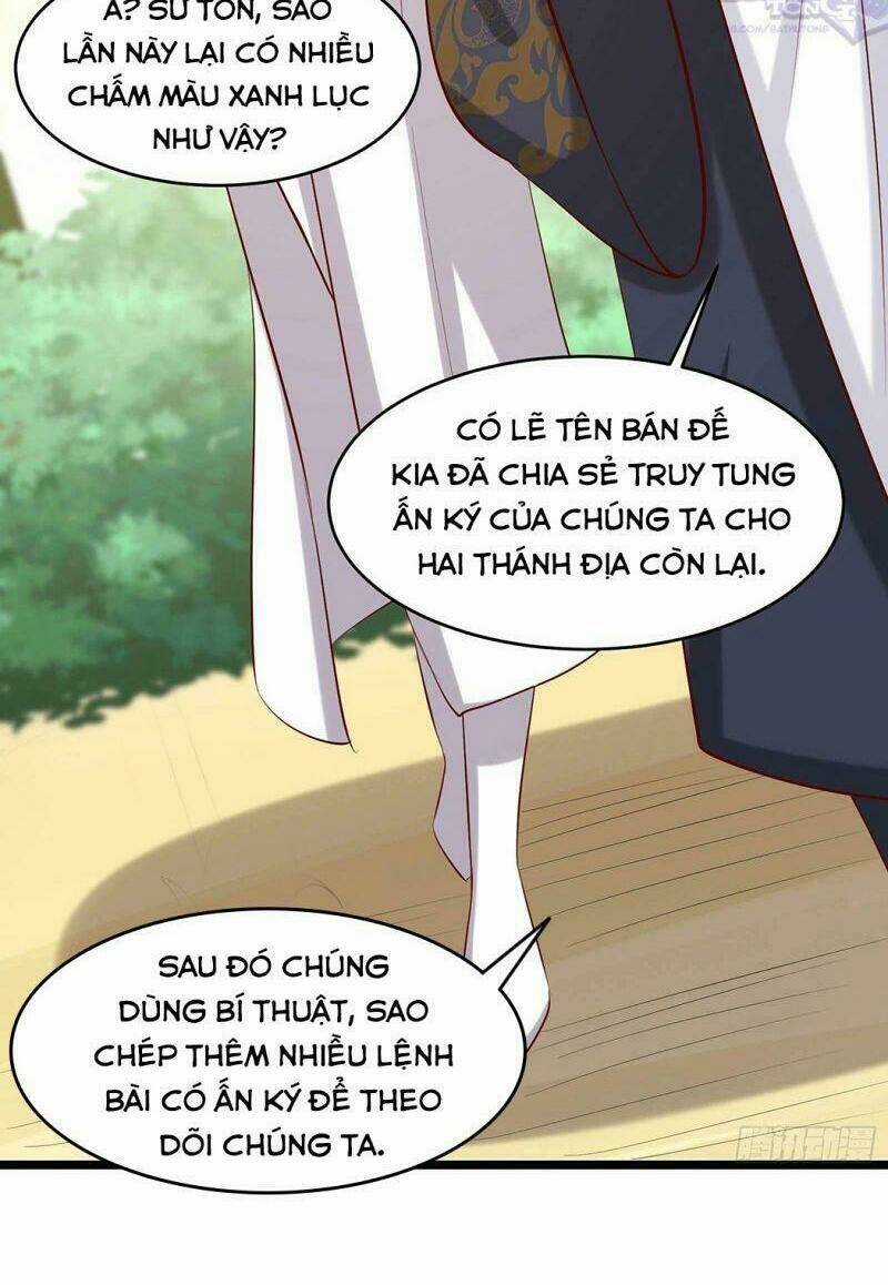 Đồ Đệ Của Ta Đều Là Nữ Ma Đầu Chapter 23 trang 27