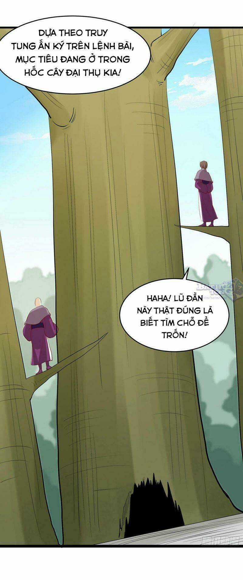 Đồ Đệ Của Ta Đều Là Nữ Ma Đầu Chapter 23 trang 33