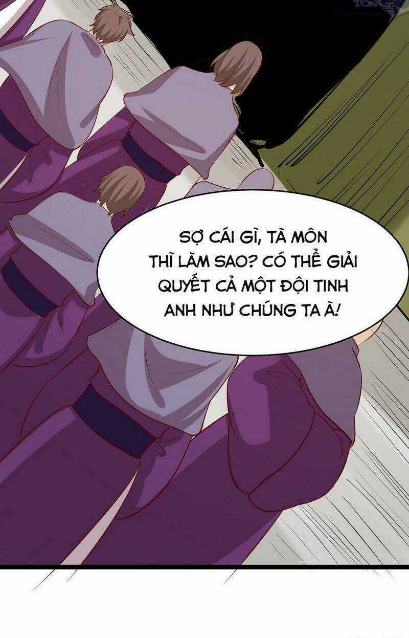 Đồ Đệ Của Ta Đều Là Nữ Ma Đầu Chapter 23 trang 35