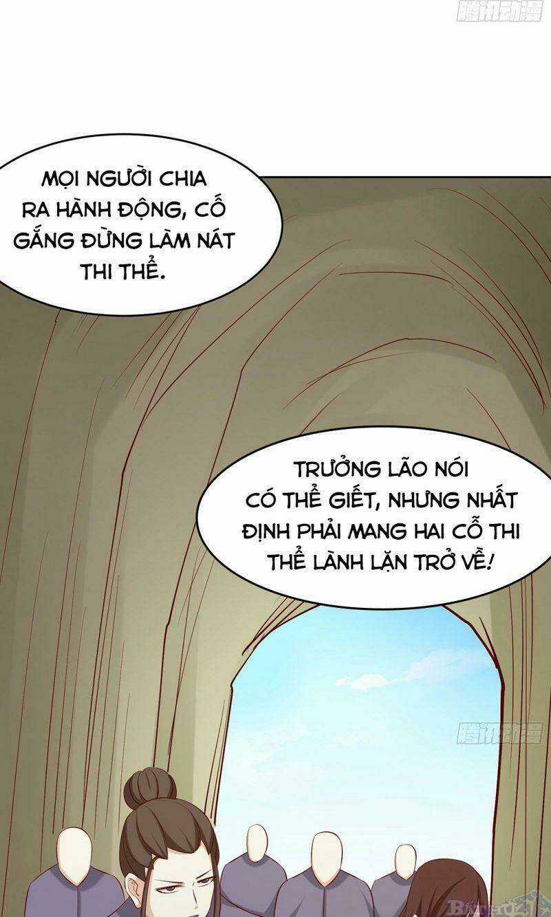 Đồ Đệ Của Ta Đều Là Nữ Ma Đầu Chapter 23 trang 36