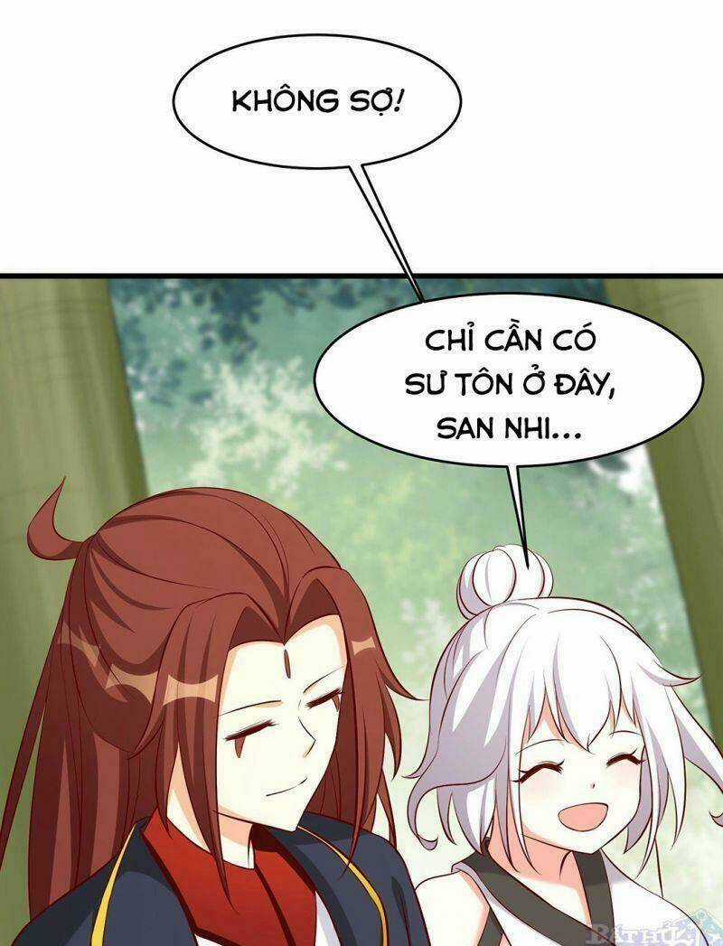 Đồ Đệ Của Ta Đều Là Nữ Ma Đầu Chapter 23 trang 4