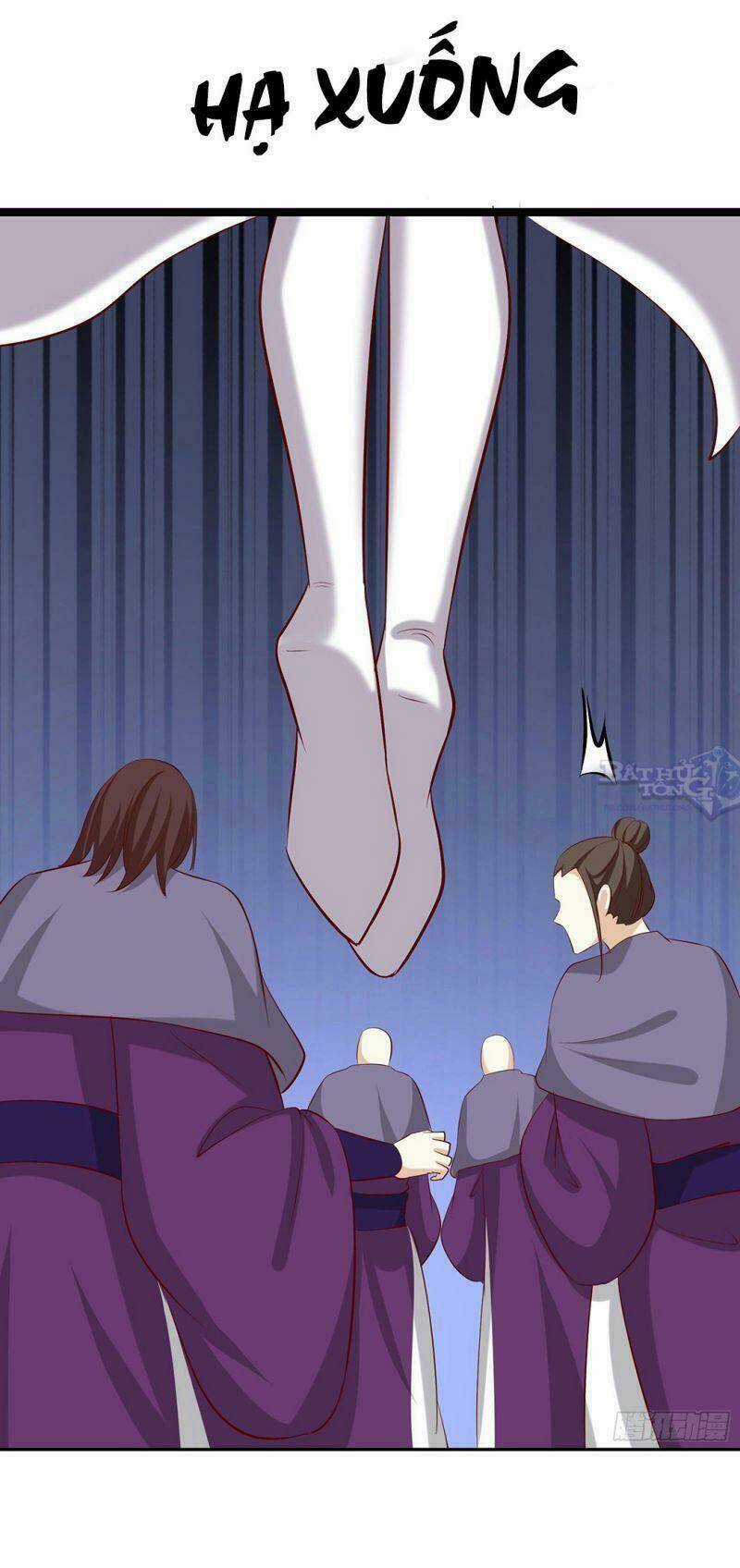 Đồ Đệ Của Ta Đều Là Nữ Ma Đầu Chapter 23 trang 46