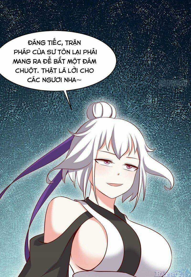 Đồ Đệ Của Ta Đều Là Nữ Ma Đầu Chapter 23 trang 53