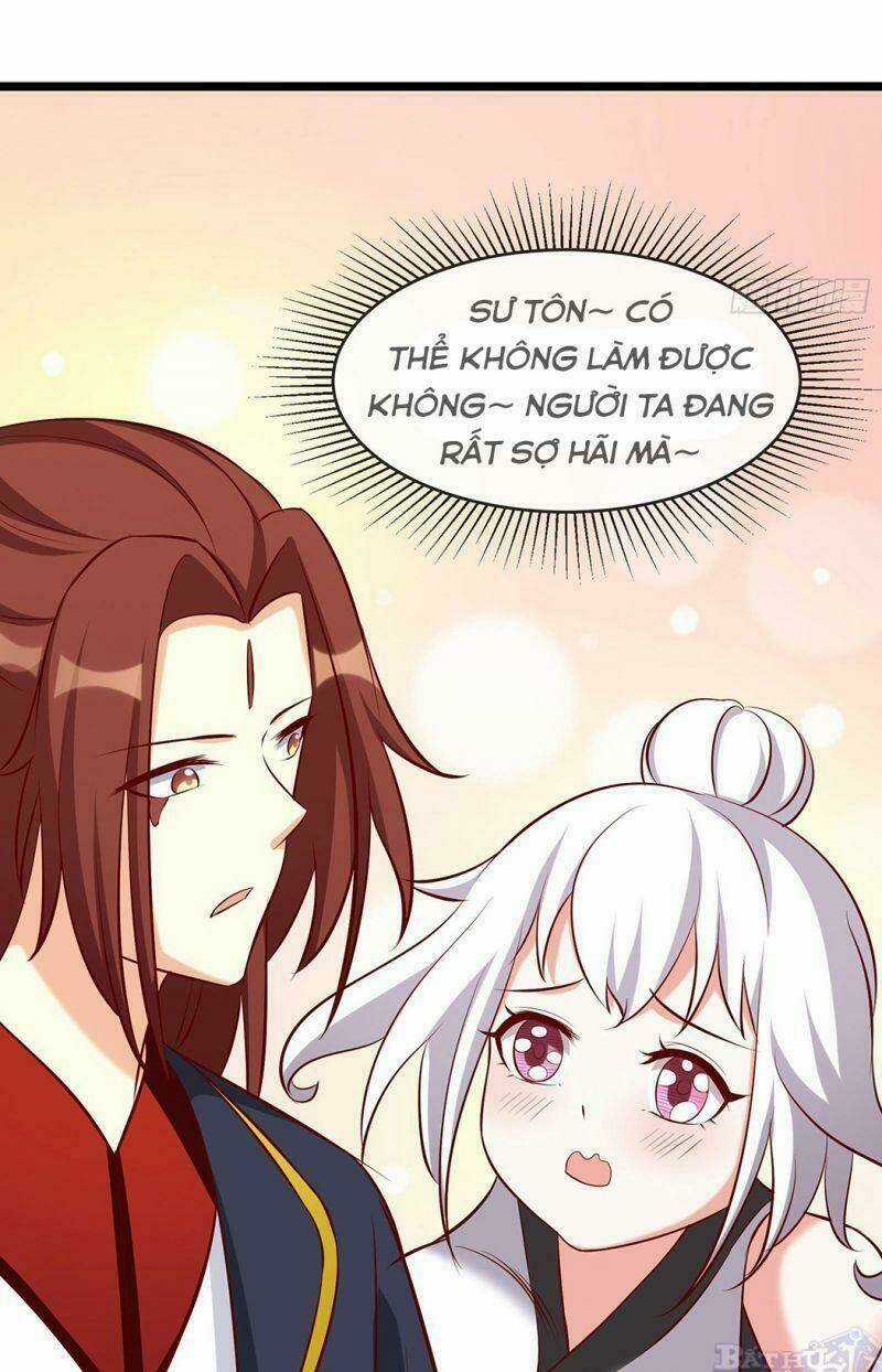 Đồ Đệ Của Ta Đều Là Nữ Ma Đầu Chapter 23 trang 8