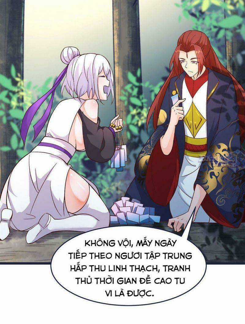 Đồ Đệ Của Ta Đều Là Nữ Ma Đầu Chapter 24 trang 32