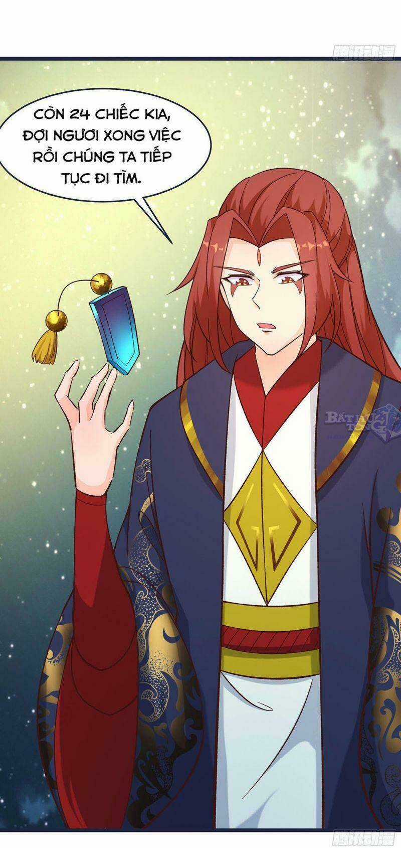 Đồ Đệ Của Ta Đều Là Nữ Ma Đầu Chapter 24 trang 33