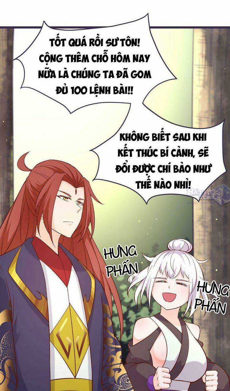 Đồ Đệ Của Ta Đều Là Nữ Ma Đầu Chapter 24 trang 46