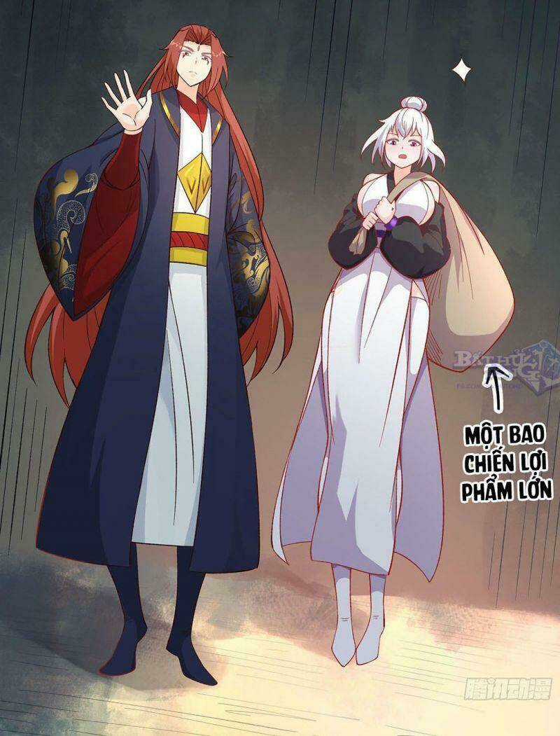 Đồ Đệ Của Ta Đều Là Nữ Ma Đầu Chapter 24 trang 5