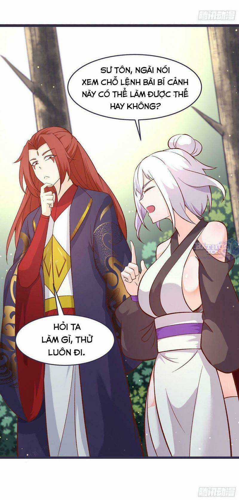 Đồ Đệ Của Ta Đều Là Nữ Ma Đầu Chapter 24 trang 50