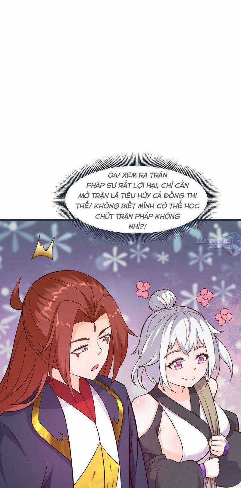 Đồ Đệ Của Ta Đều Là Nữ Ma Đầu Chapter 24 trang 7