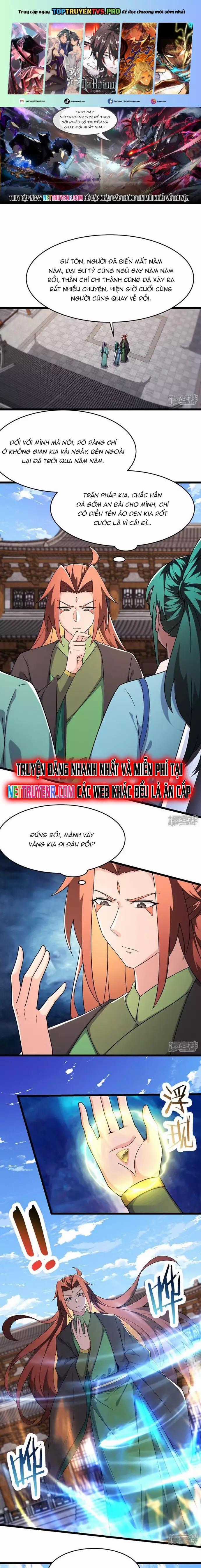 Đồ Đệ Của Ta Đều Là Nữ Ma Đầu Chapter 246 trang 0