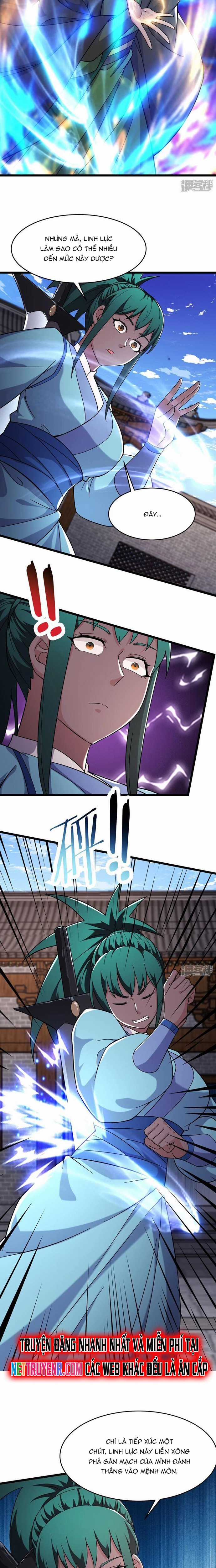 Đồ Đệ Của Ta Đều Là Nữ Ma Đầu Chapter 246 trang 2