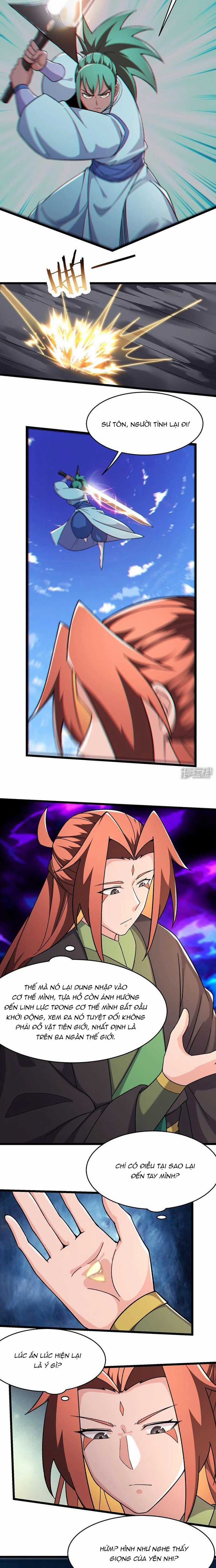 Đồ Đệ Của Ta Đều Là Nữ Ma Đầu Chapter 246 trang 4