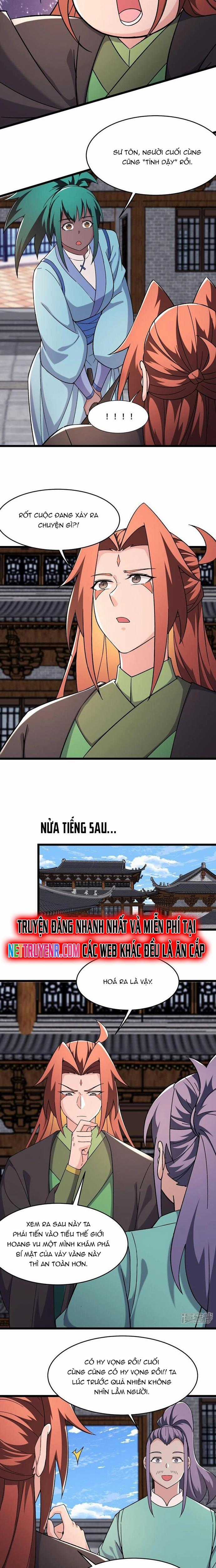 Đồ Đệ Của Ta Đều Là Nữ Ma Đầu Chapter 246 trang 6