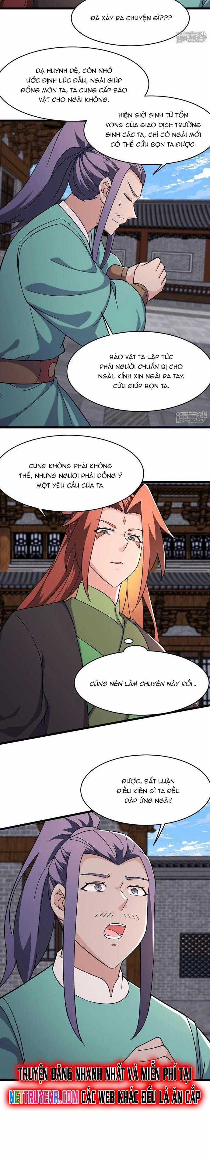 Đồ Đệ Của Ta Đều Là Nữ Ma Đầu Chapter 246 trang 7