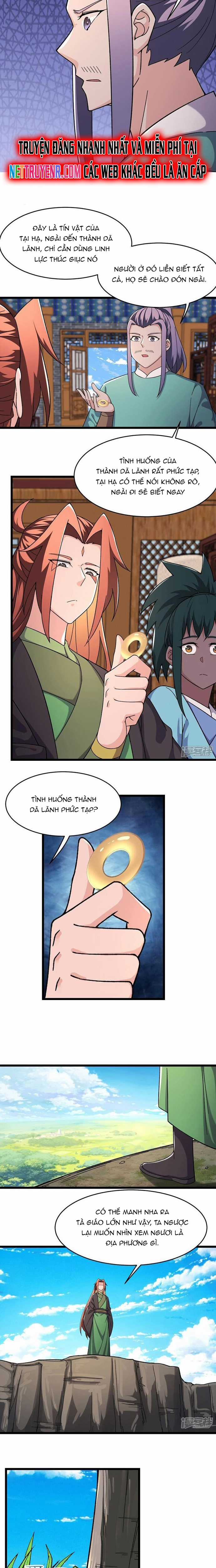 Đồ Đệ Của Ta Đều Là Nữ Ma Đầu Chapter 247 trang 2