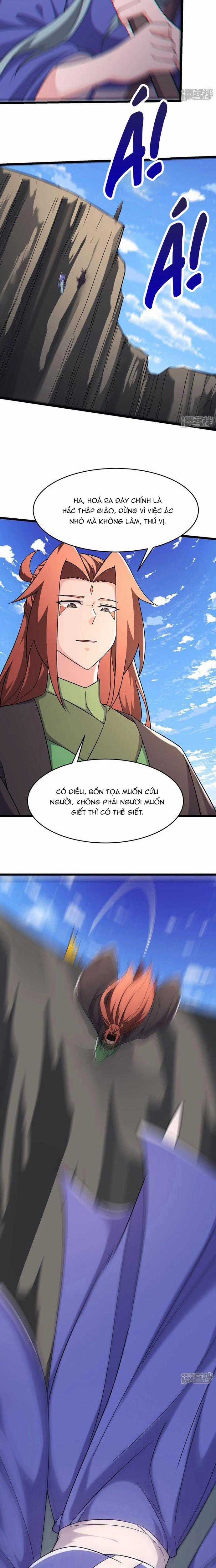 Đồ Đệ Của Ta Đều Là Nữ Ma Đầu Chapter 247 trang 6