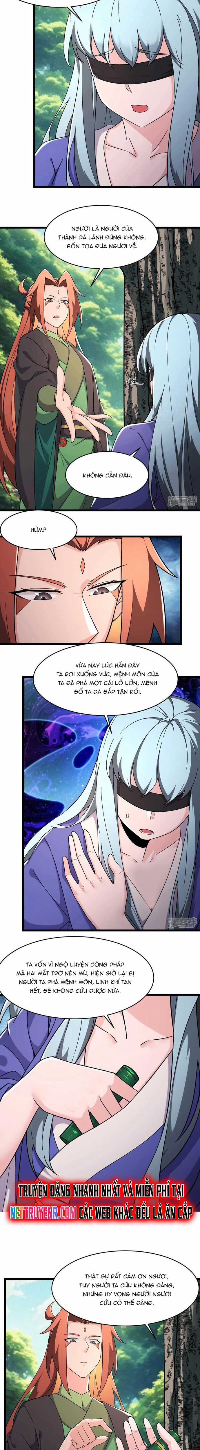 Đồ Đệ Của Ta Đều Là Nữ Ma Đầu Chapter 248 trang 2