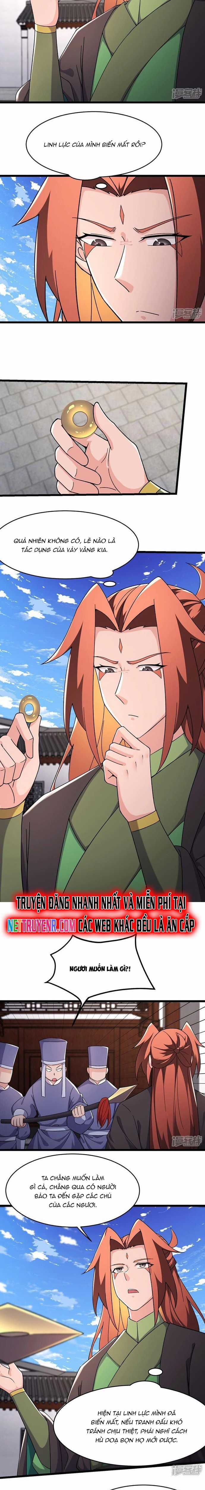 Đồ Đệ Của Ta Đều Là Nữ Ma Đầu Chapter 248 trang 4