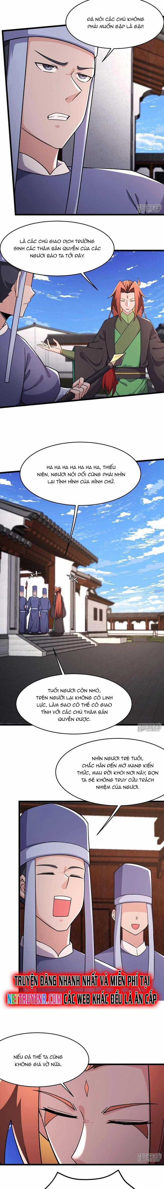 Đồ Đệ Của Ta Đều Là Nữ Ma Đầu Chapter 248 trang 5