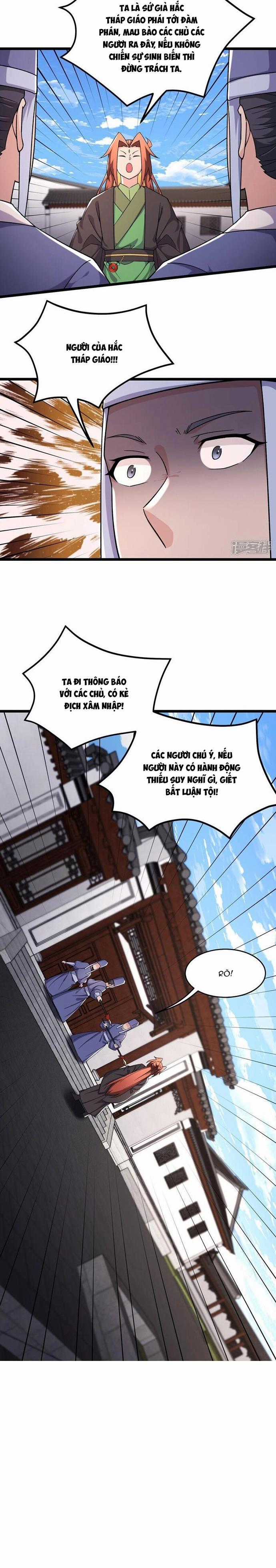 Đồ Đệ Của Ta Đều Là Nữ Ma Đầu Chapter 248 trang 6