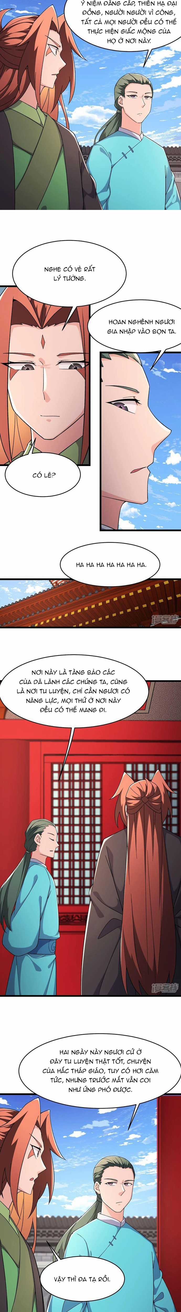 Đồ Đệ Của Ta Đều Là Nữ Ma Đầu Chapter 249 trang 3