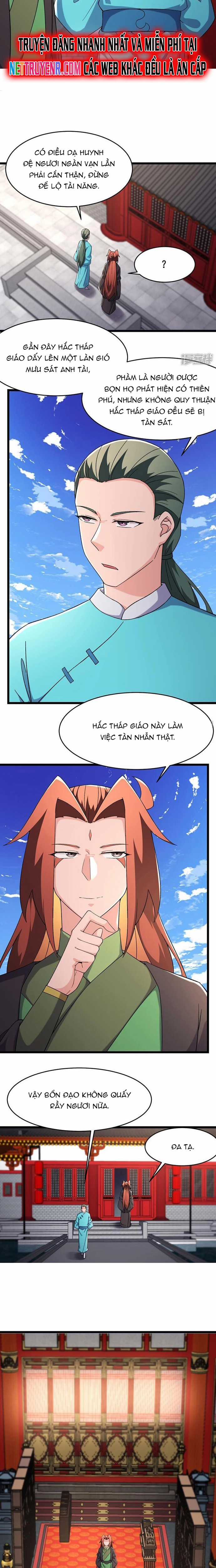 Đồ Đệ Của Ta Đều Là Nữ Ma Đầu Chapter 249 trang 4