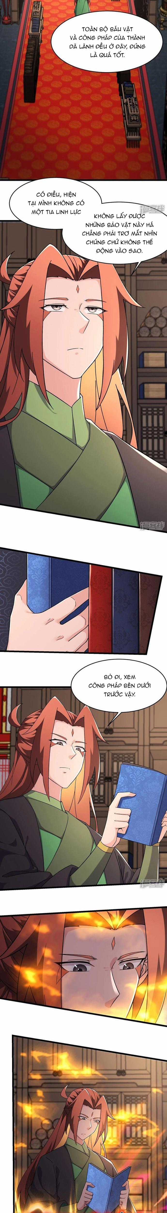 Đồ Đệ Của Ta Đều Là Nữ Ma Đầu Chapter 249 trang 5