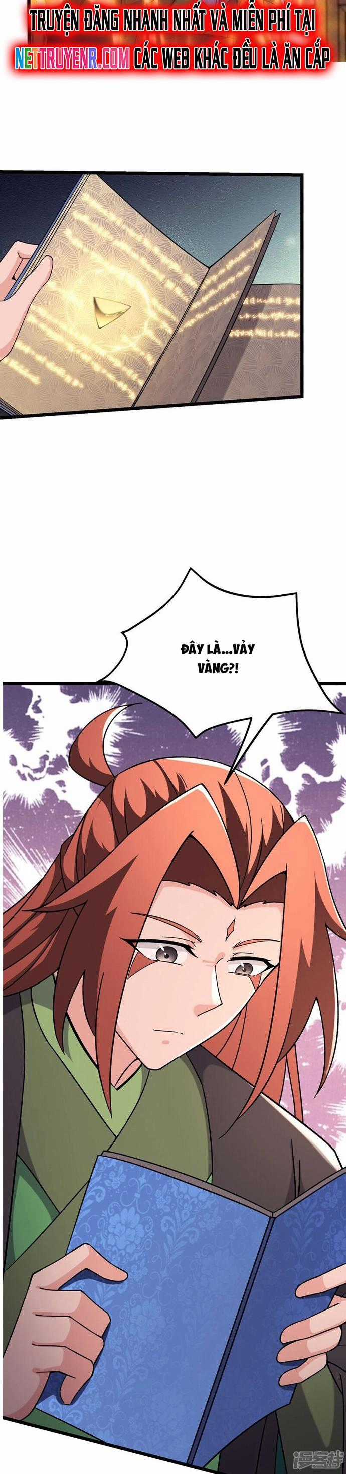 Đồ Đệ Của Ta Đều Là Nữ Ma Đầu Chapter 249 trang 6