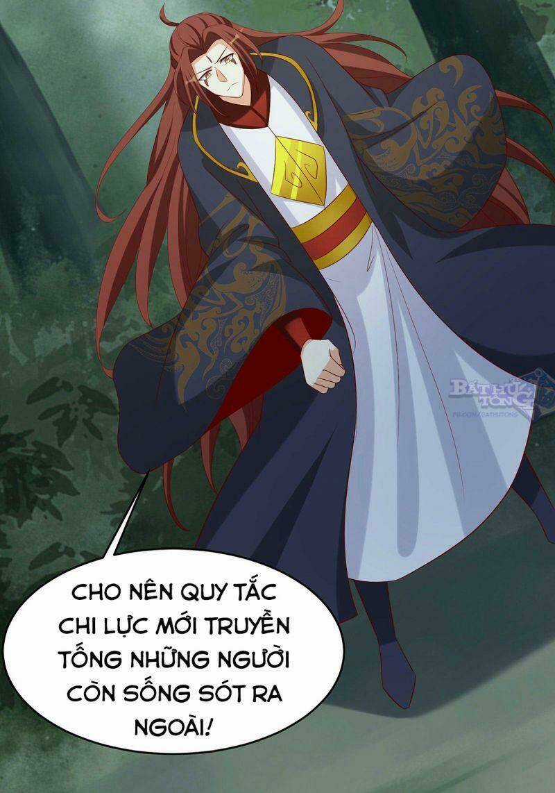 Đồ Đệ Của Ta Đều Là Nữ Ma Đầu Chapter 25 trang 17