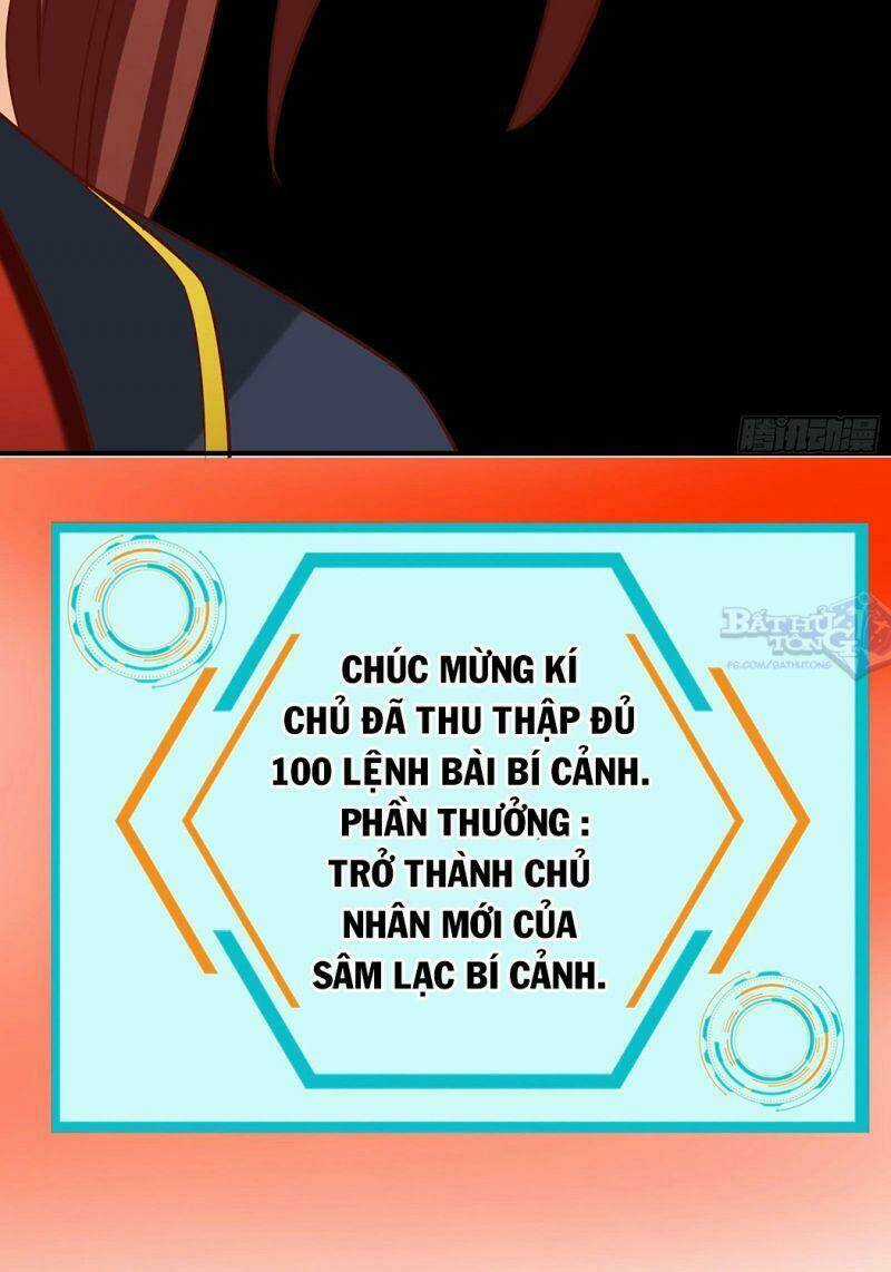 Đồ Đệ Của Ta Đều Là Nữ Ma Đầu Chapter 25 trang 22