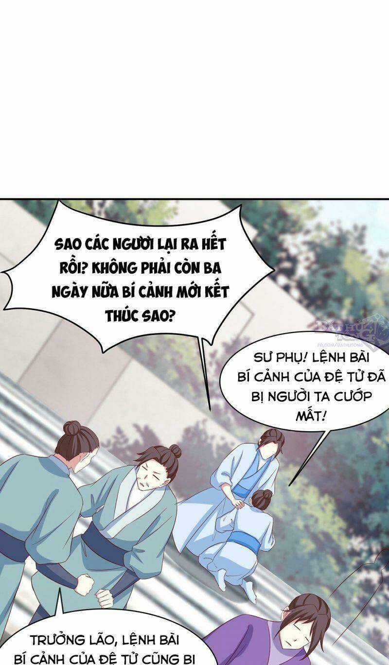 Đồ Đệ Của Ta Đều Là Nữ Ma Đầu Chapter 25 trang 34