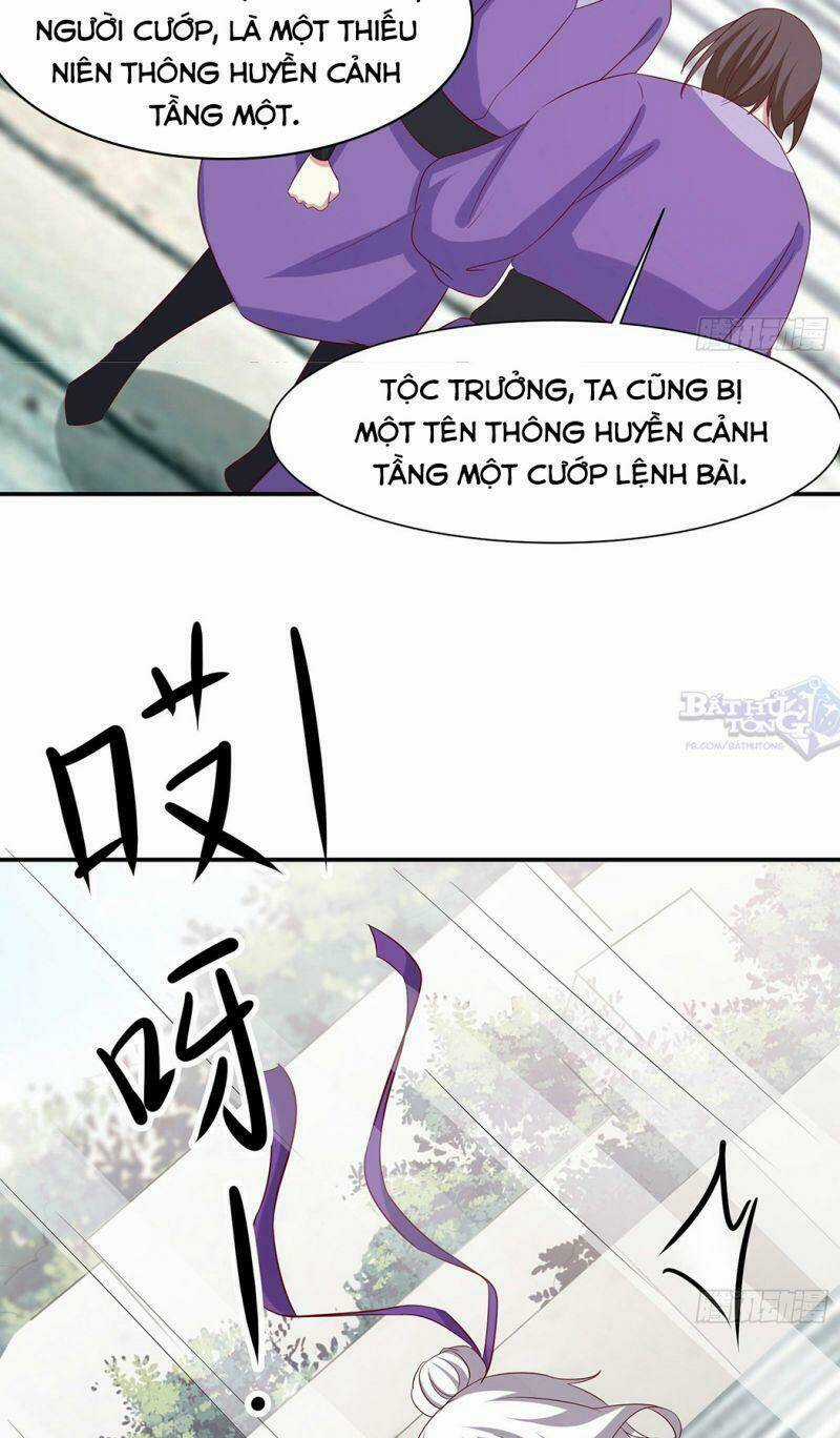 Đồ Đệ Của Ta Đều Là Nữ Ma Đầu Chapter 25 trang 35