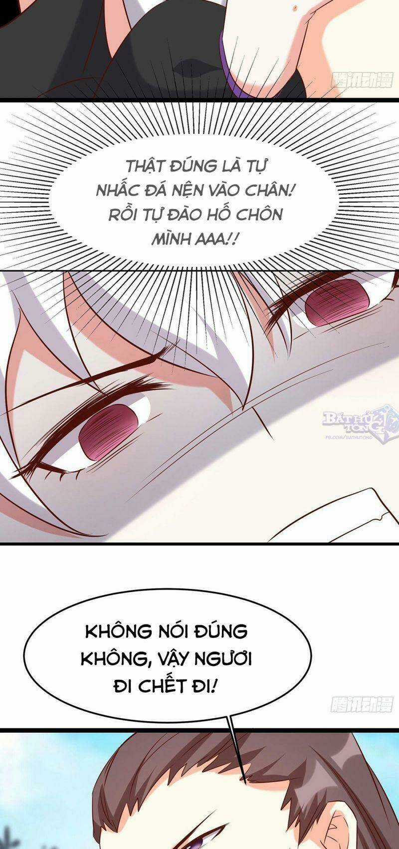 Đồ Đệ Của Ta Đều Là Nữ Ma Đầu Chapter 25 trang 43