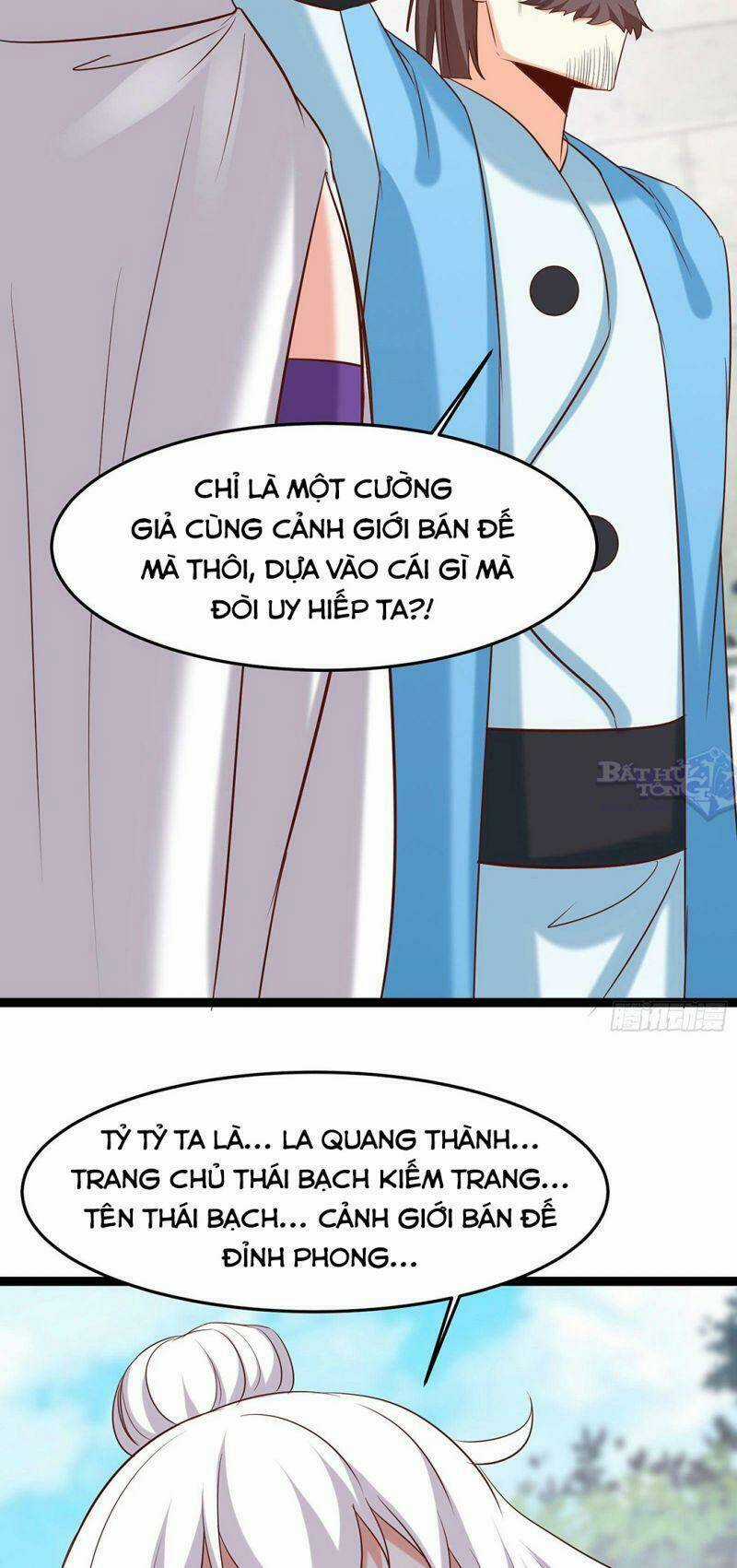 Đồ Đệ Của Ta Đều Là Nữ Ma Đầu Chapter 25 trang 46