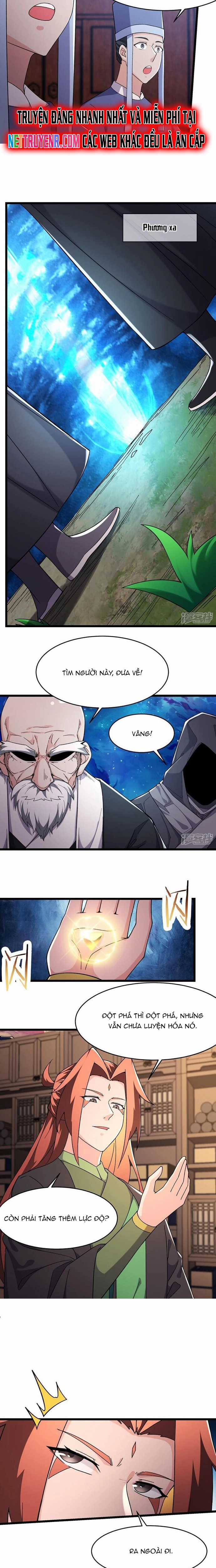 Đồ Đệ Của Ta Đều Là Nữ Ma Đầu Chapter 250 trang 3