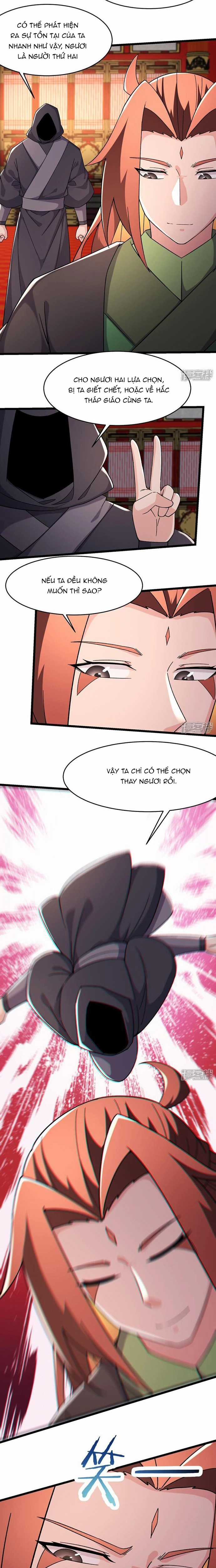 Đồ Đệ Của Ta Đều Là Nữ Ma Đầu Chapter 250 trang 4