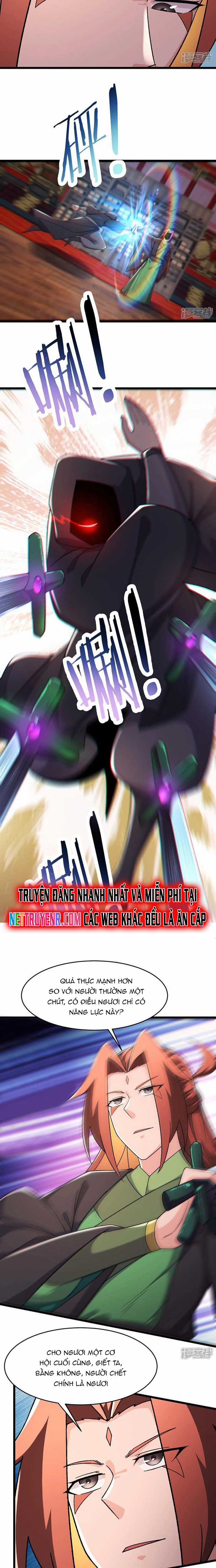 Đồ Đệ Của Ta Đều Là Nữ Ma Đầu Chapter 250 trang 5