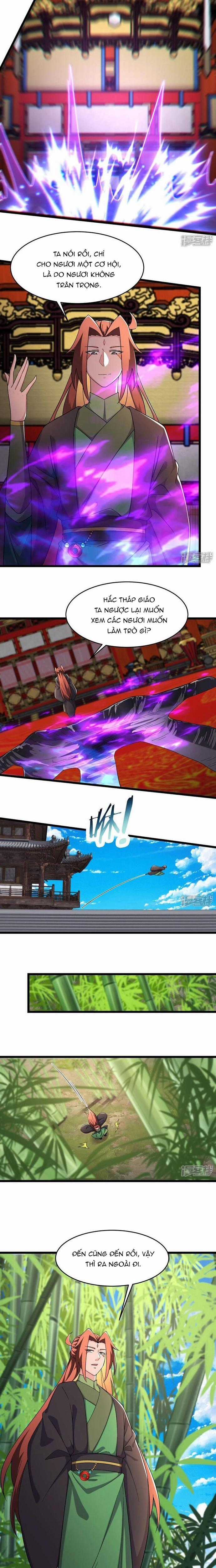 Đồ Đệ Của Ta Đều Là Nữ Ma Đầu Chapter 250 trang 7