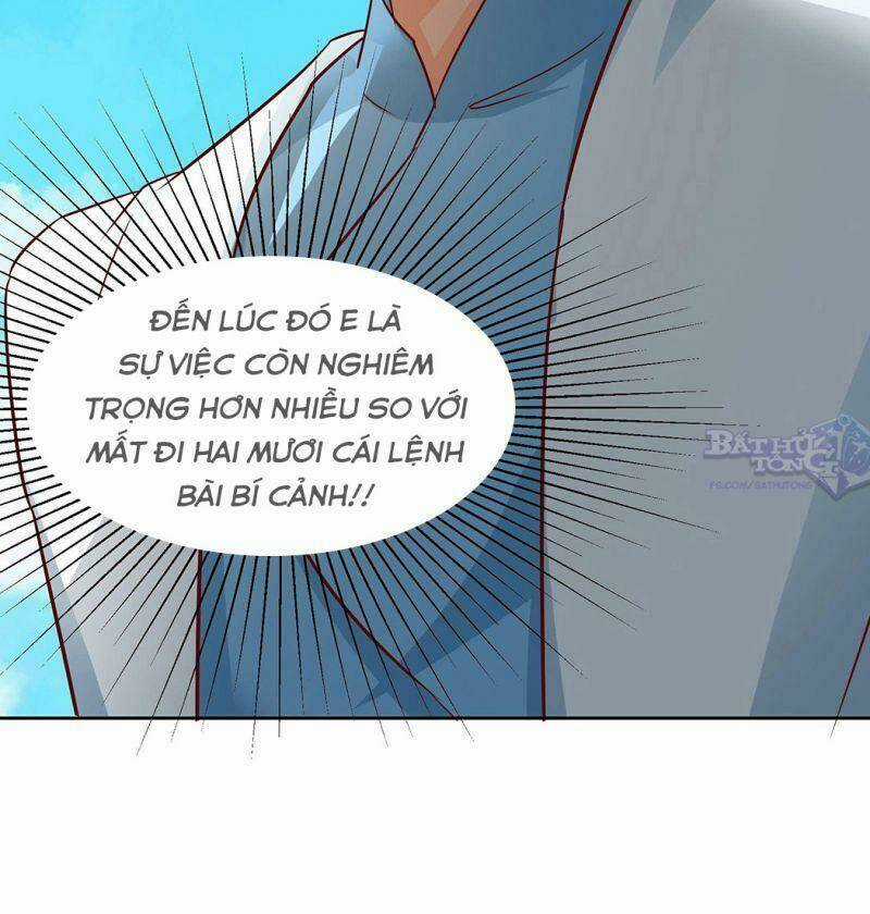 Đồ Đệ Của Ta Đều Là Nữ Ma Đầu Chapter 26 trang 13