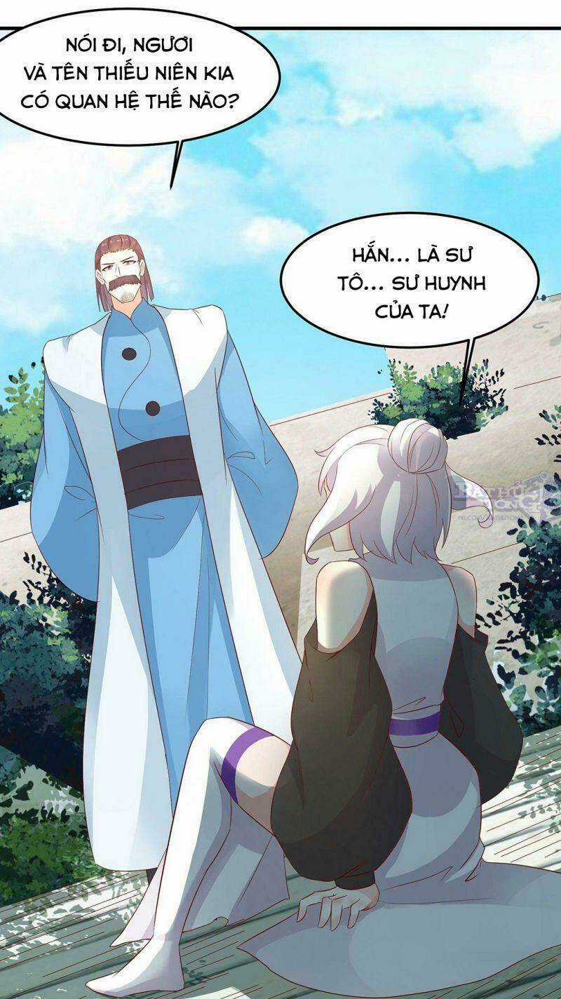 Đồ Đệ Của Ta Đều Là Nữ Ma Đầu Chapter 26 trang 14