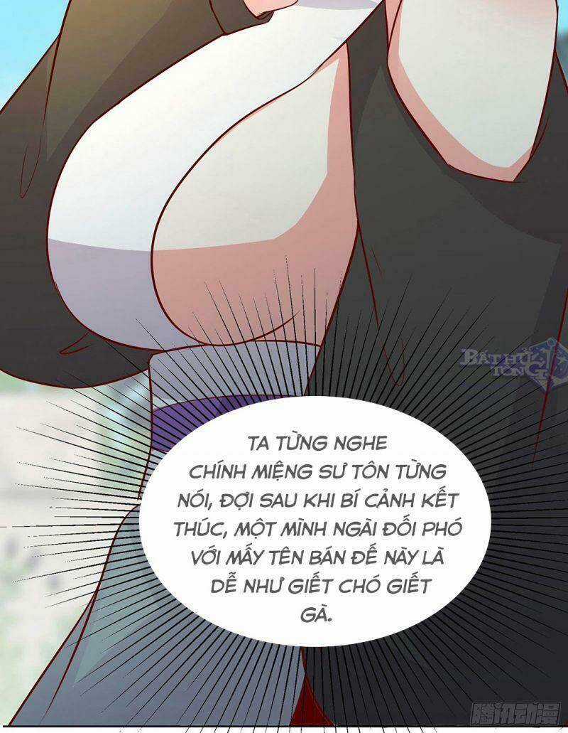 Đồ Đệ Của Ta Đều Là Nữ Ma Đầu Chapter 26 trang 17