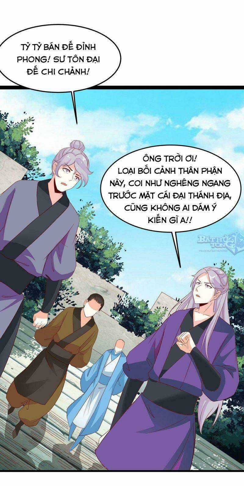 Đồ Đệ Của Ta Đều Là Nữ Ma Đầu Chapter 26 trang 2