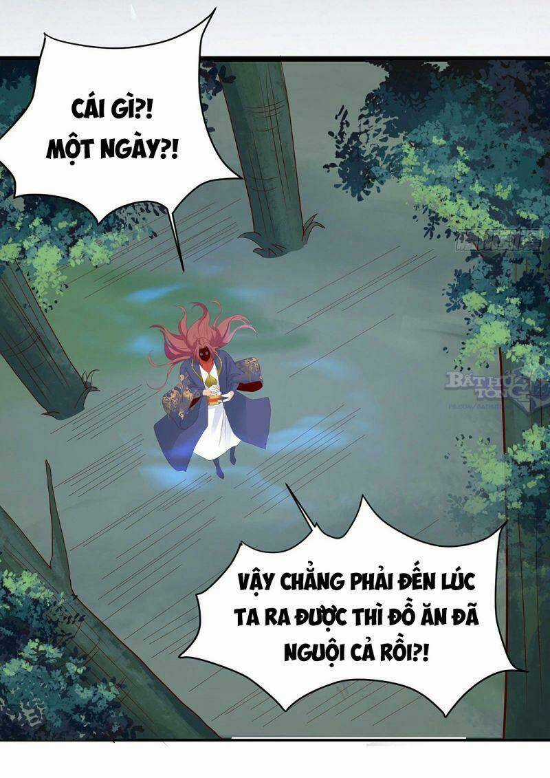 Đồ Đệ Của Ta Đều Là Nữ Ma Đầu Chapter 26 trang 22