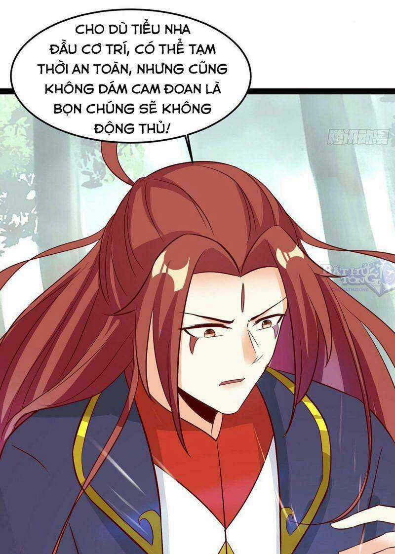 Đồ Đệ Của Ta Đều Là Nữ Ma Đầu Chapter 26 trang 23