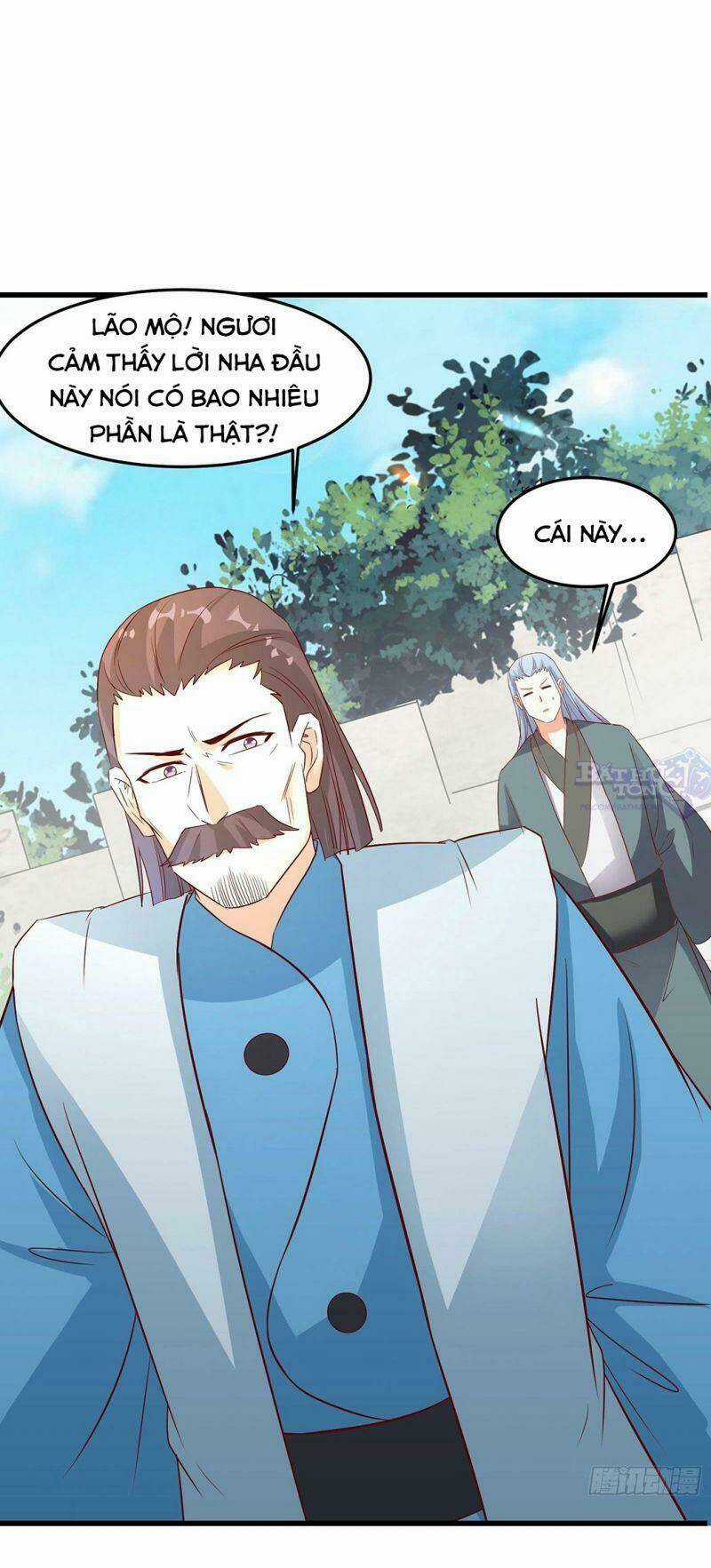 Đồ Đệ Của Ta Đều Là Nữ Ma Đầu Chapter 26 trang 3