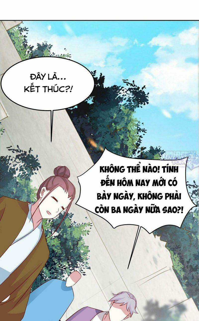 Đồ Đệ Của Ta Đều Là Nữ Ma Đầu Chapter 26 trang 33