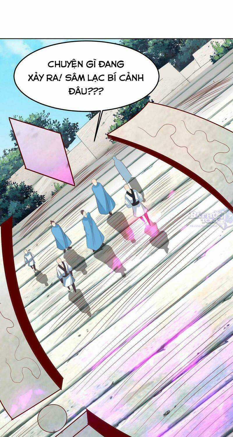 Đồ Đệ Của Ta Đều Là Nữ Ma Đầu Chapter 26 trang 35